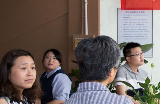 旅游管理系开展人才培养方案行业深度访谈