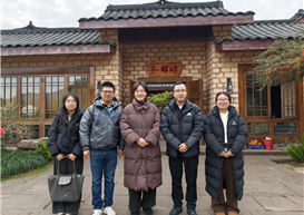 校地合作|我院师生赴幸福古村 共绘农文旅融合校地联动新图景