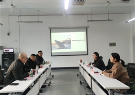 校企共话|聚焦人才共育！学院与鲸准寰宇数智科技有限公司开展合作洽谈