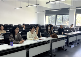 凝“新”聚力 赋能启航｜我院成功举办2026年春季学期新进教师首期培训