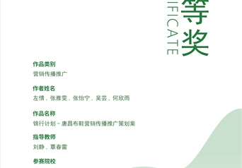 2025年四川省大学生农业创意设计大赛_壹等奖
