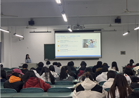 研途启航 筑梦未来——文化和旅游学院组织开展考研主题教育