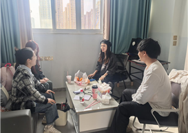 以爱为桥 家校同行——学院开展走读学生专项家访