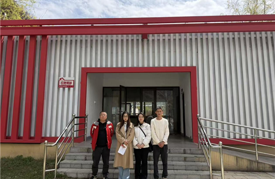 校地协同促发展 专业赋能兴文旅 ——学院教师团队赴黑水县开展旅游厕所专项检查