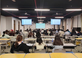 招生就业｜情系母校 筑梦未来 —— 学院召开银杏学子母校行动员部署会
