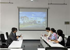 校企携手育人才 产教融合谱新篇——学院与四川飞扬国际旅行社举行校企合作洽谈会