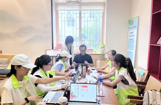 【实习基地】中共郫都区唐昌镇战旗村委员会