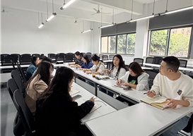 文旅要闻|文化和旅游学院召开2026届毕业生就业核查工作专题会议