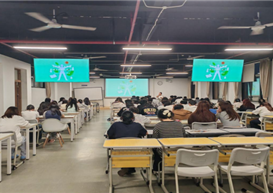 养成教育丨学院双校区开展“五拒绝 五养成”之养成文明生活习惯主题教育