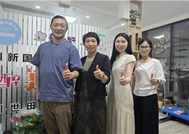 深化校企交流对接 精准赋能人才培养 ——学院教师代表走访‌四川新国国际旅行社有限公司