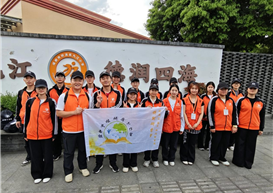 社会服务｜学院研学工作室携手企业，学子一线实训淬炼本领