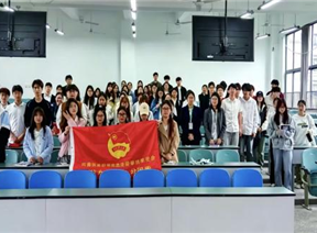 团学活动|学规范·强本领·担使命-学院分团委开展“每月一学”专题培训