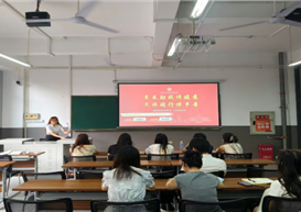 青春赴乡践初心 文旅赋能助振兴｜学院开展2026 年“三下乡”社会实践项目答辩会