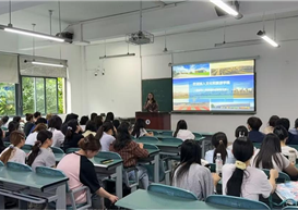 解锁本科新坐标，蓄力文旅新征程｜学院开展专升本新生专业教育