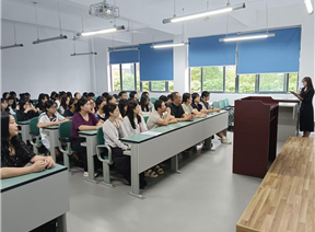 青春作笔绘芳华，实践育人铸担当-学院举行2026年暑期社会实践分享会